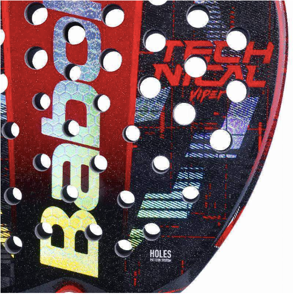 Pala Babolat Juan Lebron Technical Viper 2024 | Babolat