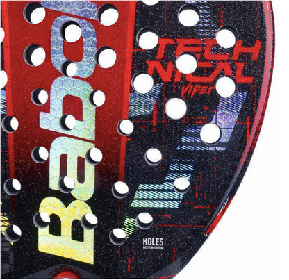 Pala Babolat Juan Lebron Technical Viper 2024 | Babolat
