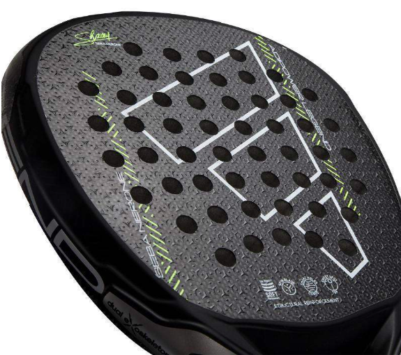 Pala Adidas Seba Nerone Adipower Legend 2024