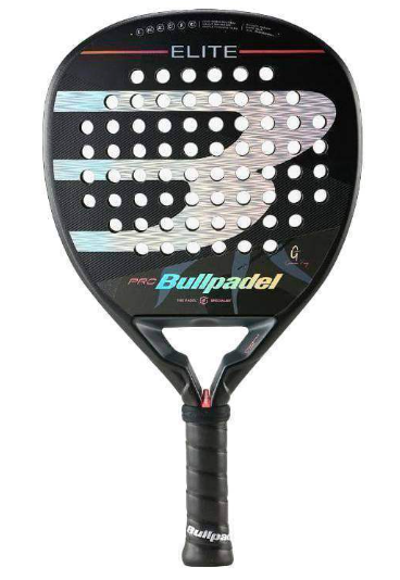 Pala Bullpadel Gemma Triay Elite Pro Woman 2023 | Bullpadel
