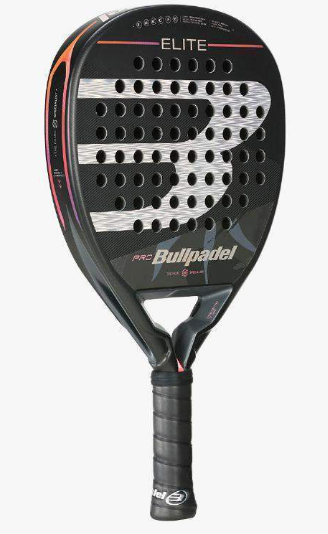 Pala Bullpadel Gemma Triay Elite Pro Woman 2023 | Bullpadel