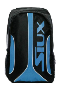 Mochila Siux Fusion Azul