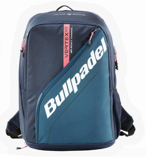 Mochila Bullpadel Delfi Brea BPM23007 Vertex Petroleo