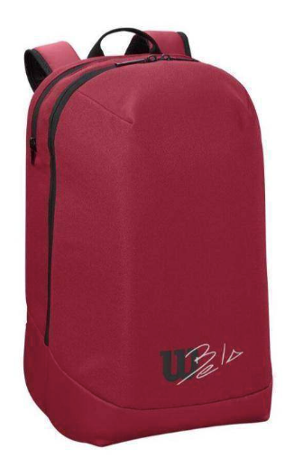 Mochila Wilson Bela DNA Super Tour Rojo | Wilson