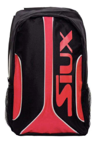 Mochila Siux Fusion Rojo